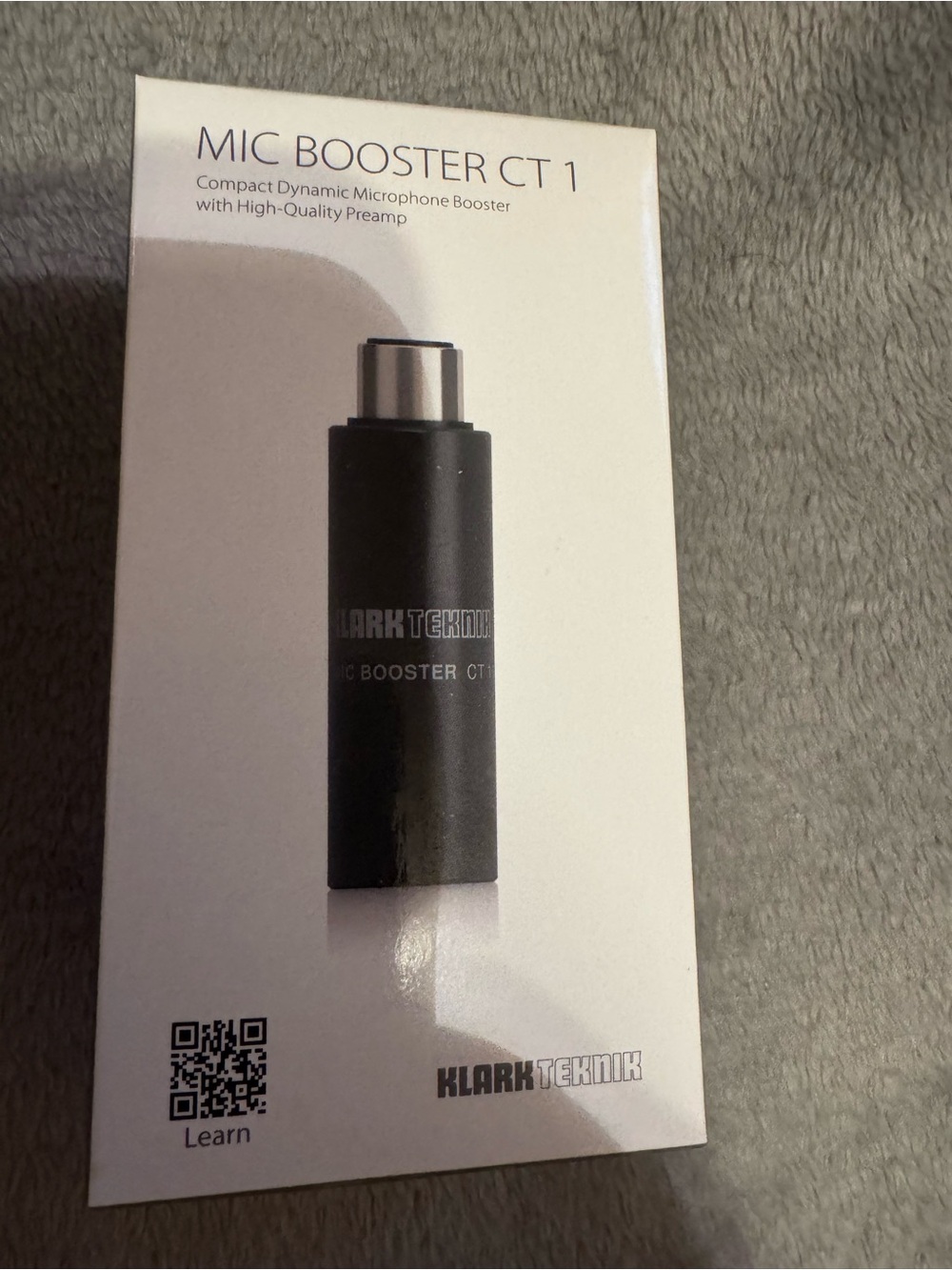 Microphone and audio interface bundle - Picture 5 of 6